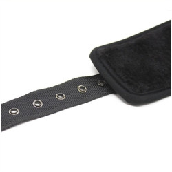 Generique Menottes Fur Line Noir